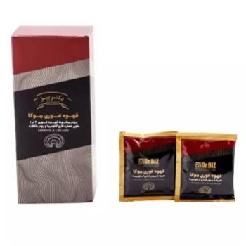  موکا با قارچ گانودرما ۲۰ عددی633be9cfc728b25470